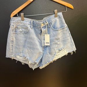Z Supply Jean Short